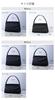 Iwasa Black Formal Bag for Made In Japan Women, (Type E)