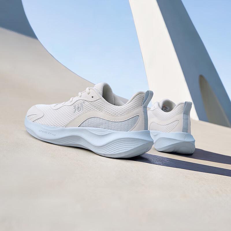 361° Men s Breathable Cushioned Running Shoes EU 41