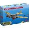 ICM 1/48 II. világháborús amerikai/brit Junkers Ju 88 bombázó repülőgép műanyag modellkészlet 48227
