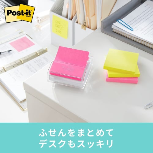 Post-it Strong Adhesive Sticky Note Pop-up Note Yellow 75 X 75 Mm 30 Sheets X 1 Pad WD330-WH-Y-AM