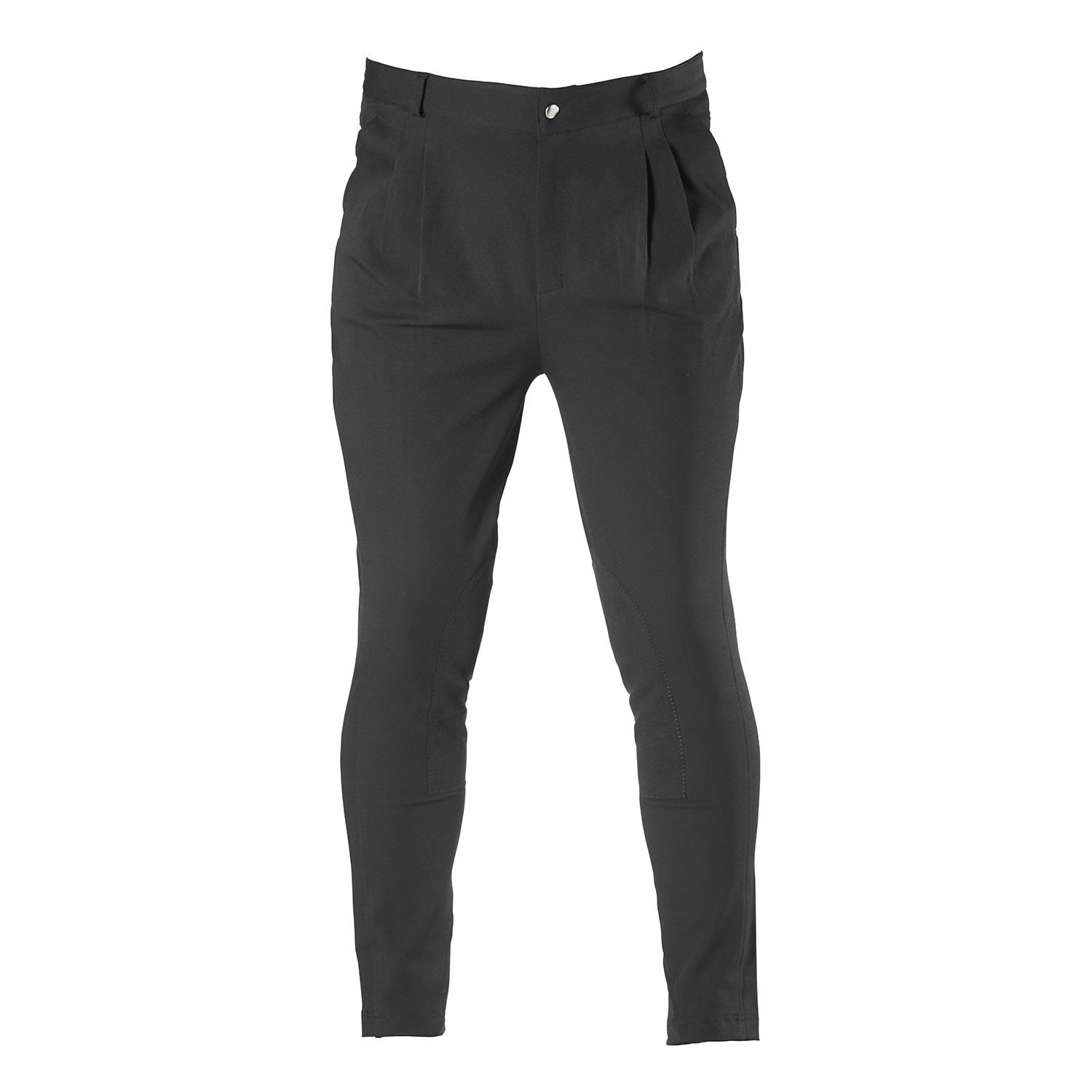 Pantalones de montar Firefoot Rawdon para hombre 34R negro