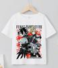 Final Fantasy VII Rebirth T-Shirt Vintage Retro Final Fantasy 7 Rebirth Shirt