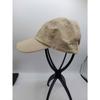 Used RALPH LAUREN Ralph Lauren Logo Embroidery Baseball Cap Cap Hat Beige