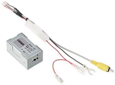 Doplňky pro autoelektroniku – Autokabely, adaptéry, zásuvky