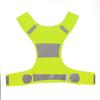 Outdoor Cycling Reflective Vest Lightweight Running Vest Sports Safty Waistcoat