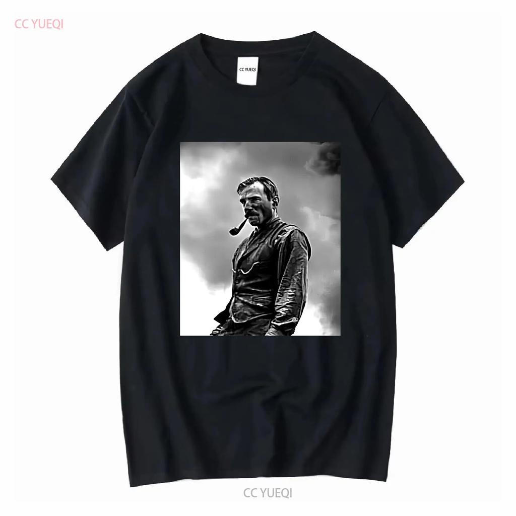 There Will Be Blood Movie T Shirt drama film 2007 All Sizes S 5XL vintage Washed Casual graphic Top For Everyday Wear