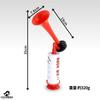 COLORBIRD Manuelle Lufthupe, Laut, für Sicherheit, Sport, Anfeuern, Festivals, Vuvuzela, Bärenabwehr und Selbstverteidigung