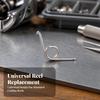 Fishing Reel Repair Part Direct Replacement Rotating Spring Tackle