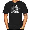 Beach Man Tee Shirt Fashion Print Tees Camiseta Para Mujer Black and Proud Black History Month Male Cool Short Sleeve Tops