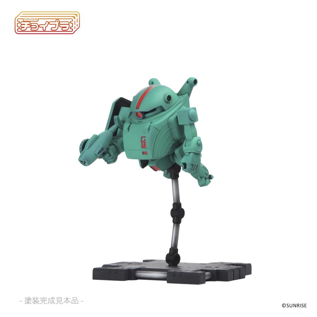 Cabico Choipla Series Armored Trooper Votoms B Fatty Plastic Model Kit Approximately 47mm Tall ATM-03 Non-Scale MIM-026-FTS (Robot)