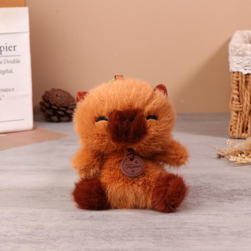 Soft Fat Penguin Plush Stuffed Toy Cute Pig Fur Doll Toy Home Decoration Toy Birthday Gift For Children Girlfriends