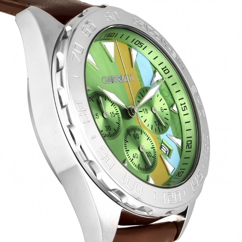 [Angel Clover] Watch "The Seven Deadly Sins" King Model NT003KNG Men's Brown