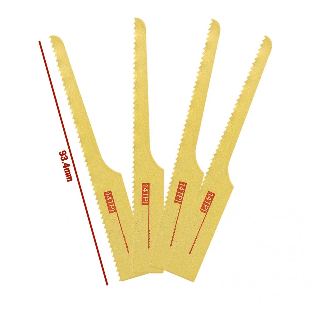 Pneumatic Saw Blades Plastic Sheet Metals Saw Blades 18TPI