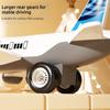 Inertia Function Large Airplane Toy Large Size Passenger Plane Toy Inertia Airplane Model  Gifts