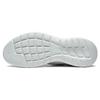 Li Ning Lightweight Soft Rebound Breathable Shock Absorbing Non-Slip Durable Low-Top Running Shoes Women sneaker White Purple ARST020-1