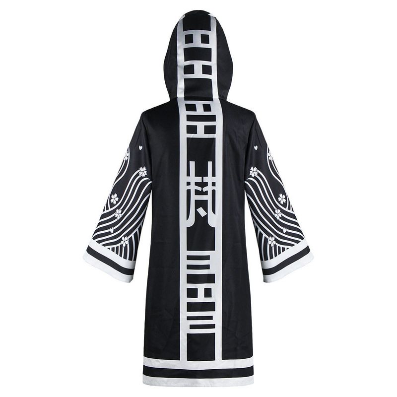 Cosplay Costume Wazou Senju Anime Tokyo Revengers Minji Wataru Imauwa Wakasa Windbreaker Wazou Senju