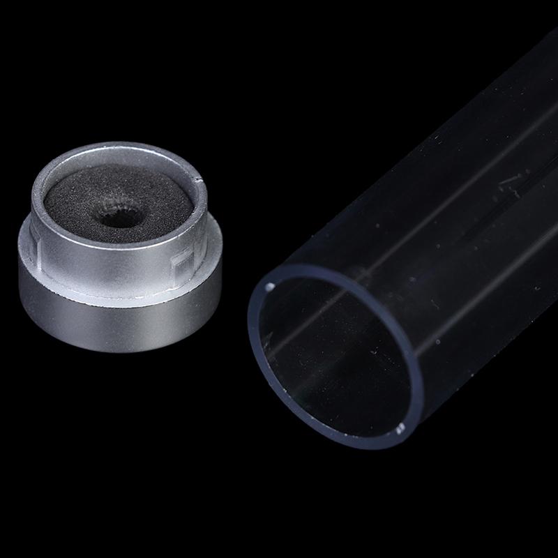 Transparent Plastic Pen Box Gift Box Metal Pen Box Transparent Pen Case