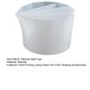 9cm Multi Channel Split Cup For Paint Pouring Reusable Resin Mixing Cup Silicone Fluid Art Split Cup For Art Drawing Accessories