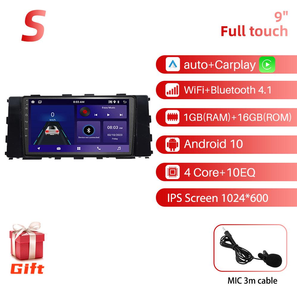 2 Din Carplay Car Multimedia For HyundaiI Stargazer 2025 Android Car Radio Stereo GPS Navigation Head Unit Autoradio Audio 4GLTE