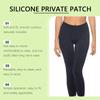 Silicone Patches, Anti-protrusion And Cover, Silicone Patches For Sports And Fitness, Women's Pants Patches