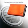 6800W Auto Sound Power Amplifier with Four Channels for  Immersive Listening Experience During Vehicle Gatherings