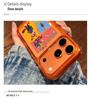 Compatible with Apple iPhone 17 Pro Max Case - New iPhone 17 Nick Judy 17 Pro, Advanced Feel, Cute Design