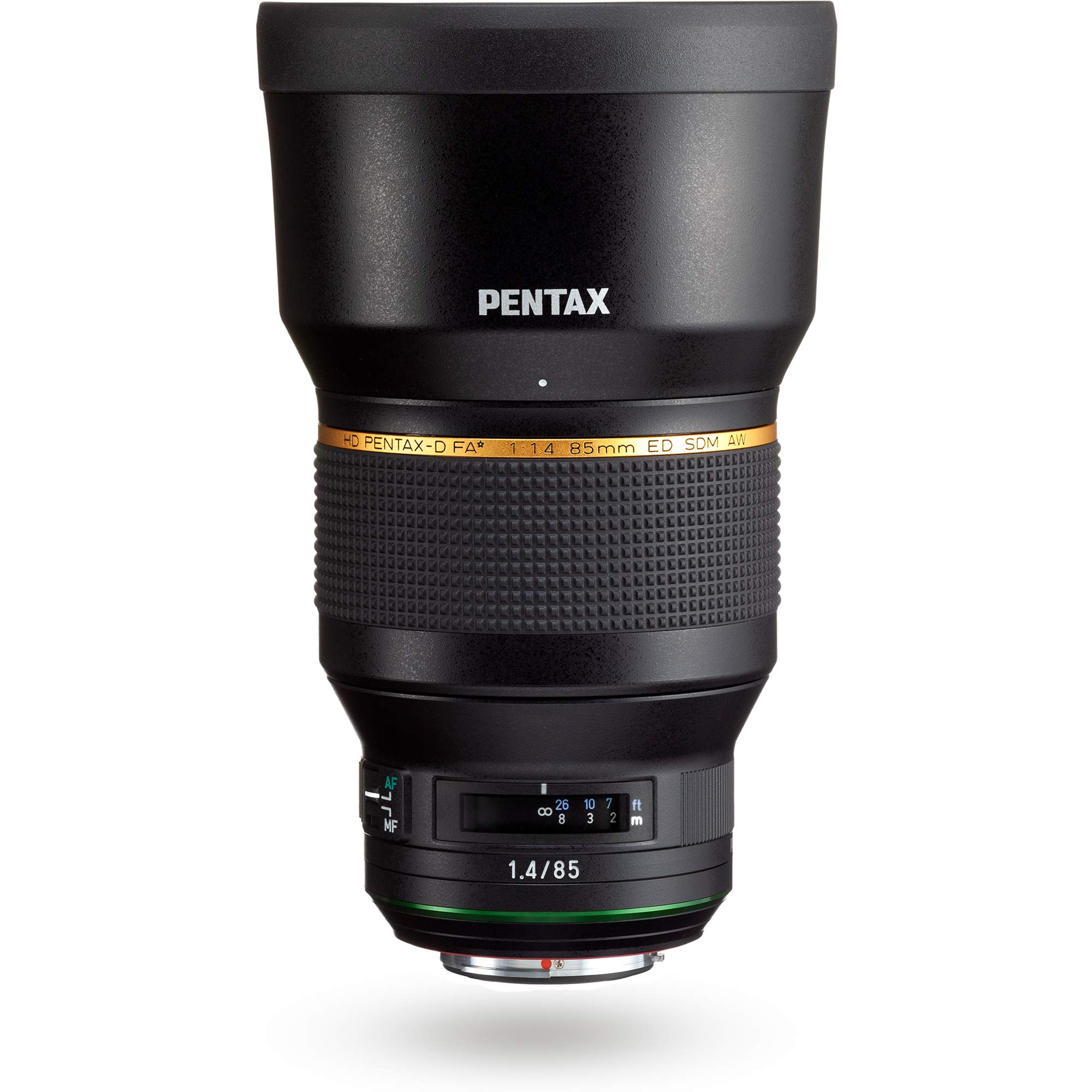 

PENTAX HD SDM large aperture medium telephoto lens 22890 PENTAX-D FA85mmF1.4ED