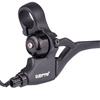 1 Pair Of Aluminum Alloy Lithium Electric Car Brake Lever With Bell Brake Lever Model SB4A