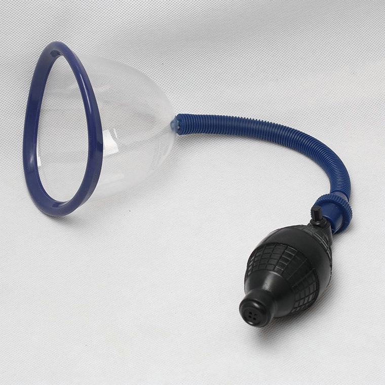 Breast Enhancement Vacuum Suction Cup for Increased Size