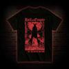 Hell Is Empty T-and Kids Tshirt Men's Vintage Gothic Horror Print Classic Occult Forest Graphic Short Sleeve Casual Summer Streetwear Top