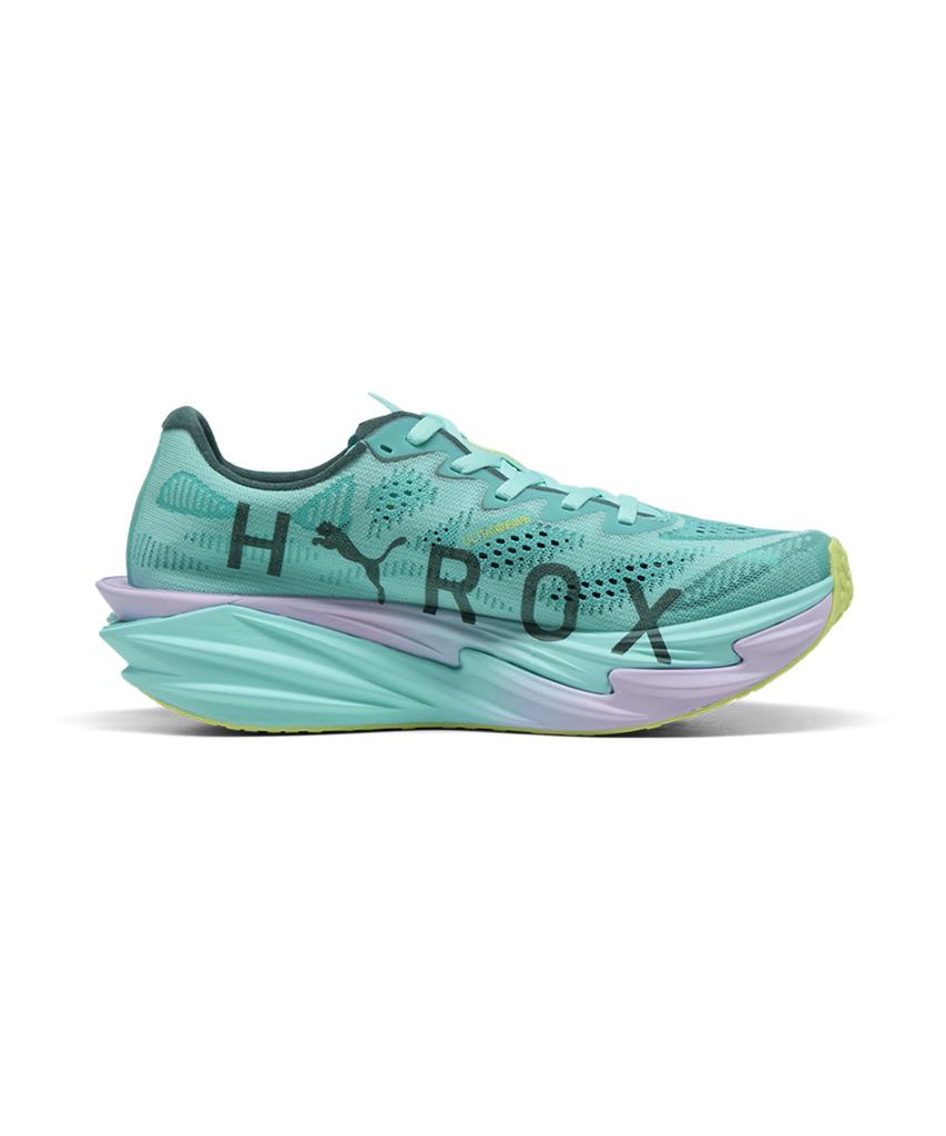 Puma Deviate Nitro Elite 4 Puma X Hi-Rox Women'S - Intense Mint:Light Lavender / 314157-01