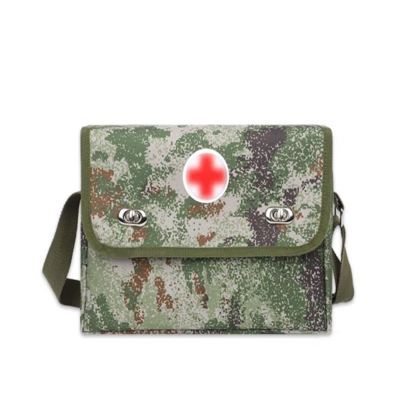 Ruihu Portable First Aid Shoulder Bag