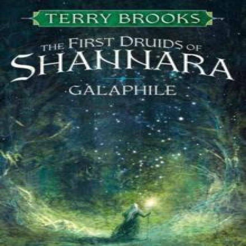 Galaphile by Terry Brooks Hardback Book 9780593129807