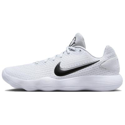 Hyperdunk 2017 Low Weiß Schwarz Herren Sneaker Schwarz-Pureplatinum 897663-100