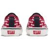 Vans Authentic Reissue 44 LX FUCT x Slam Jam Red Marshmallow Unisex Sneakers VN0007QZBJJ1