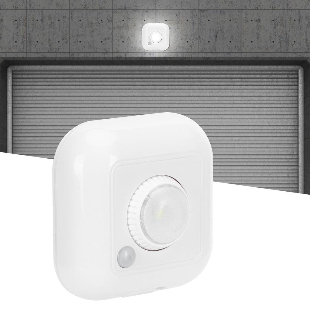 LED Cabinet Lamp 3 Levels Adjustable PIR Motion Human Body Infrared Induction Night Light