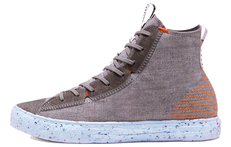 Chuck Taylor All Star Converse Crater High Charcoal 168597C 37