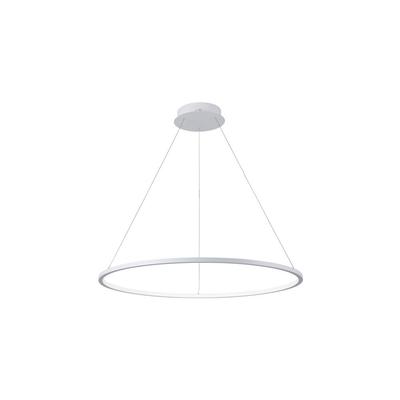 Lampa Wisząca LED 24W VINOLA PND-56135B-040RPC-WH-3KS4K Italux