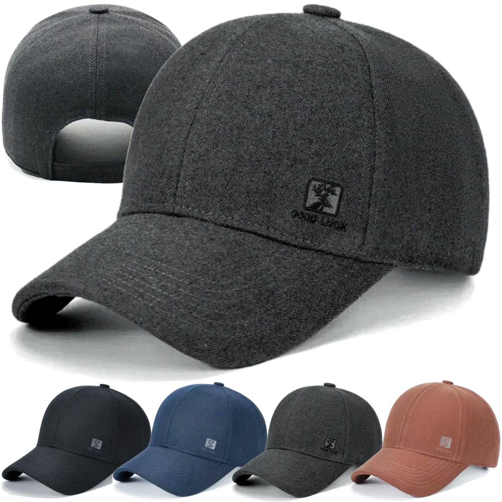 Gorra de béisbol unisex con bordado de ciervo, gorra informal de primavera/otoño para hombres y mujeres, gorras de moda para uso diario al aire libre.