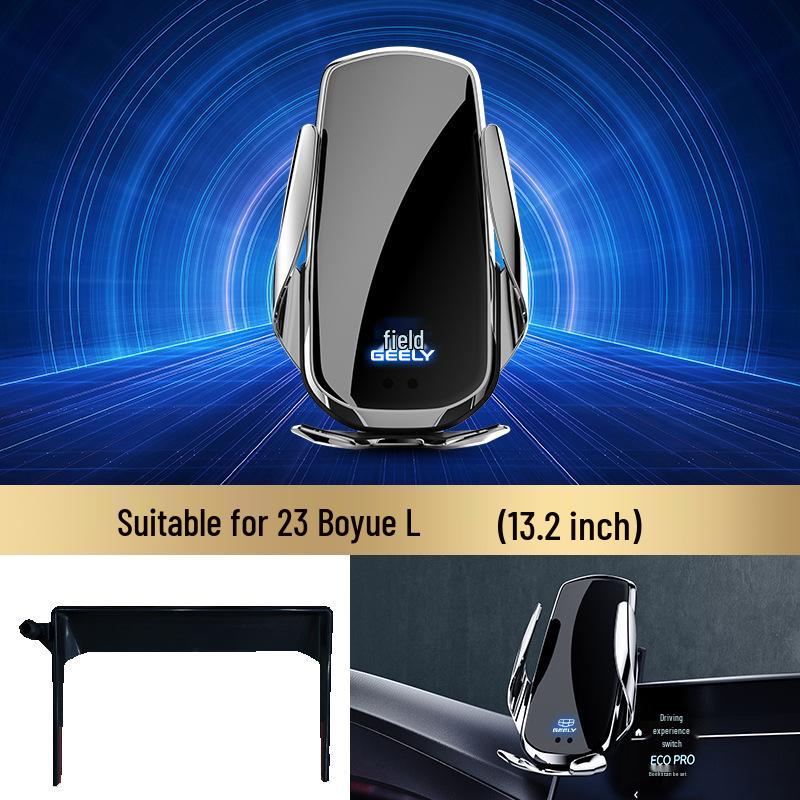Geely Xingrui Emgrand Boyue Vision Geometry A/C/G6/M6 Wireless Charging Phone Holder