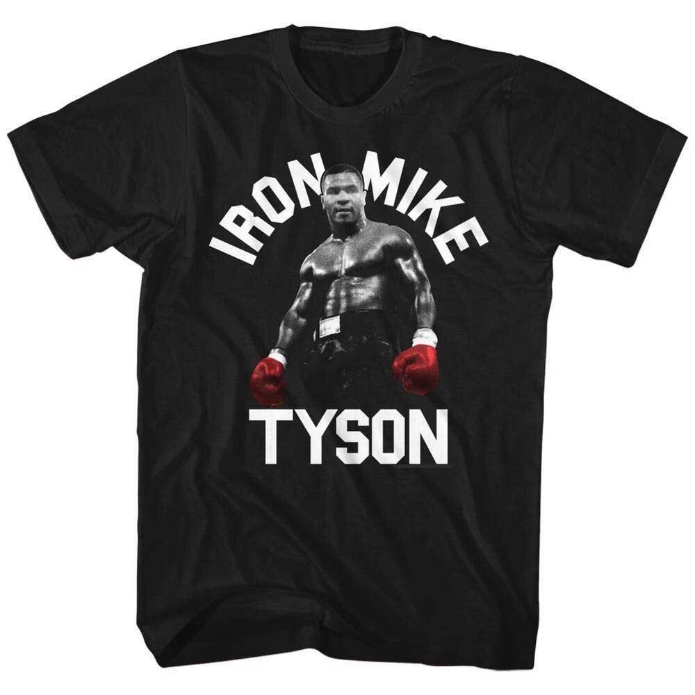 

Mike Tyson Ugly Christmas T-shirt Black Men S M L 235XL NG1778 Unisex T-Shirt S