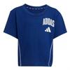 Girls Train Essentials Cropped T-Shirt