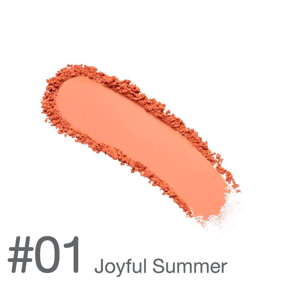Румяна Cute Press A Joyful Journey Soft Stain Blush 3,8 г. 3.8 g.