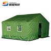 Heavy-Duty Cold-Proof Construction Tent