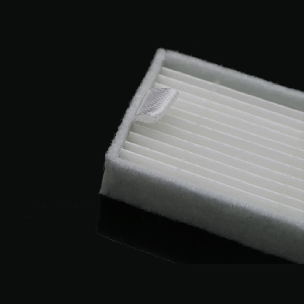 Staubsaugerfilter HEPA-Filter für ECOVACS CR130 cr120 CEN540 CHUWI V3 iLife X5 V5 V3+ V5PRO CEN250 ML009 Staubsaugerteile