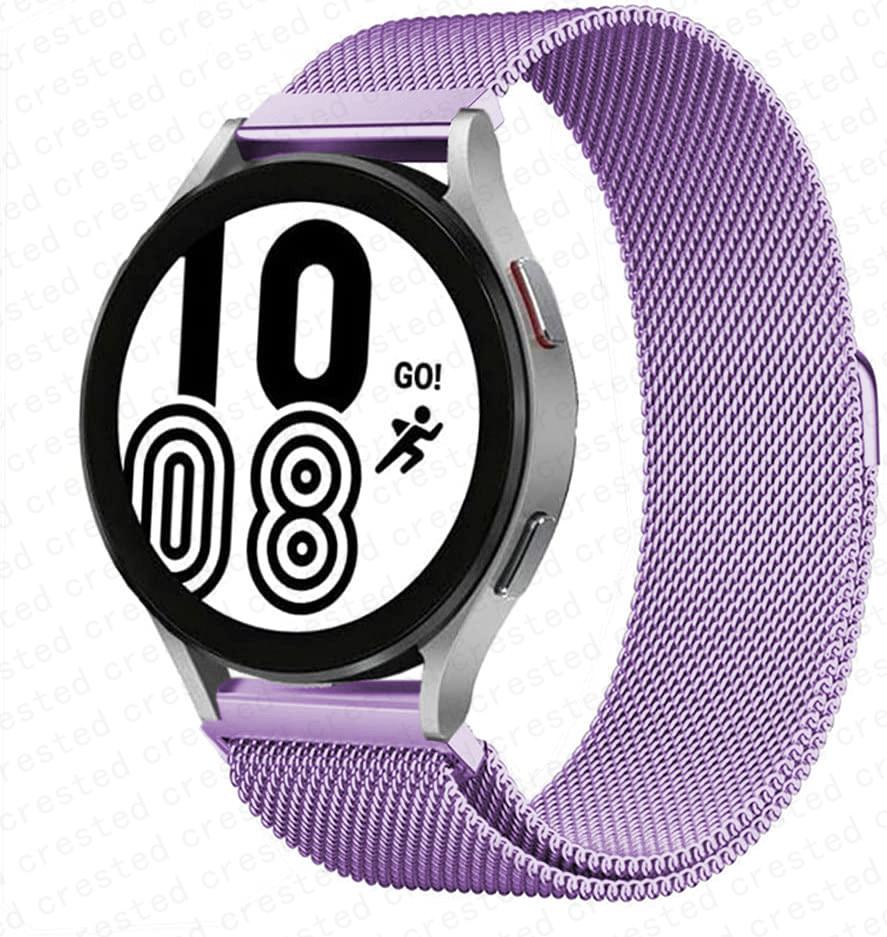 Milanese loop band for Amazfit GTR 4/3/2/Pro/GTS 2/3/4/mini/Stratos Bracelet Correa Amazfit balance/bip 6 20mm 22mm Watch straps