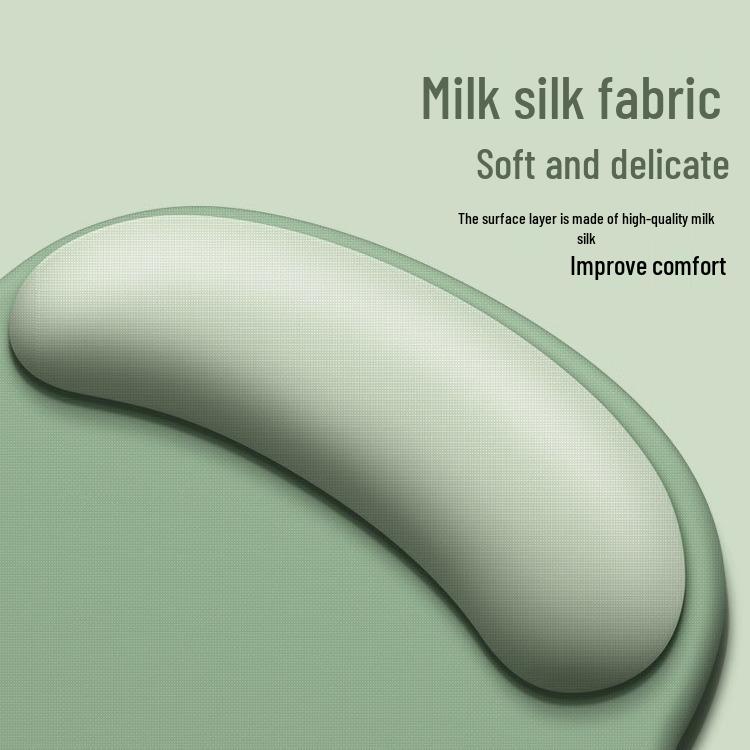 Ergonomic Mouse Pad Wrist Rest for Men and Women - Gaming and Computer Support