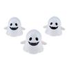 Halloween Aufzieh-Geist Spielzeug Gruseliger Cartoon-Geist Laufendes Spielzeug Kleinkinder Jungen Mädchen Federwerk Mini Weißes Geisterspielzeug