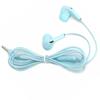 Wired Sport Earphone 3.5mm Universal HiFi Music Bass Earbud Headphone with Microphone
