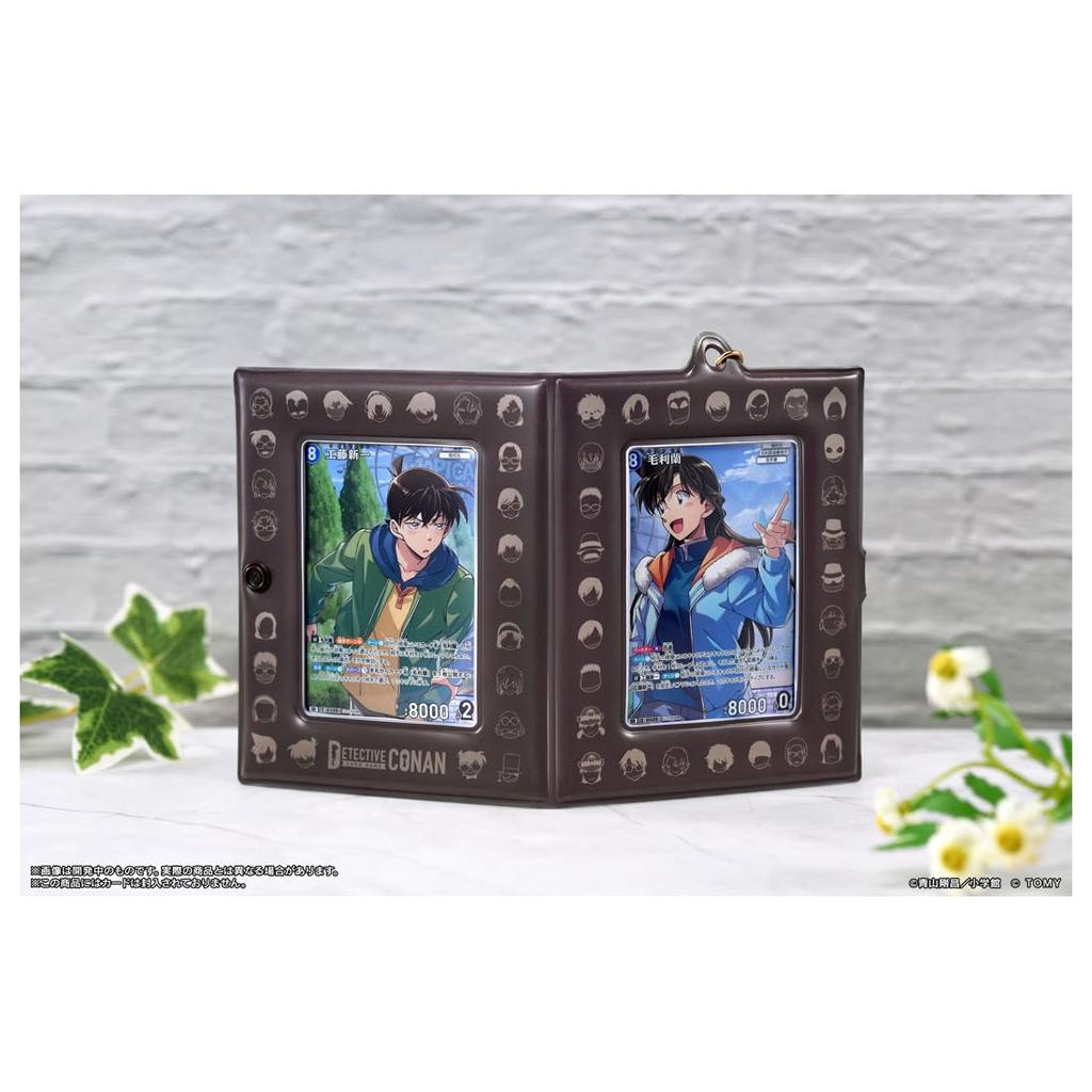 Takara Tomy Detective Conan TCG Double Pocket Holder